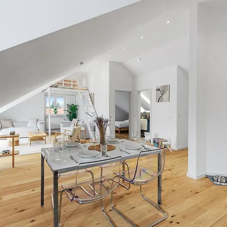 Hot! Design Loft Ottobrunn