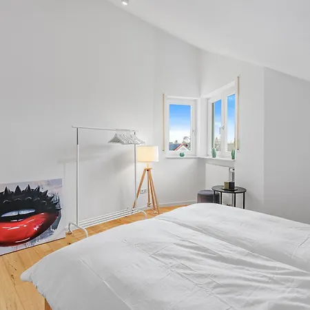 Hot! Design Loft * Ottobrunn