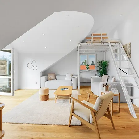 Apartment Hot! Design Loft *