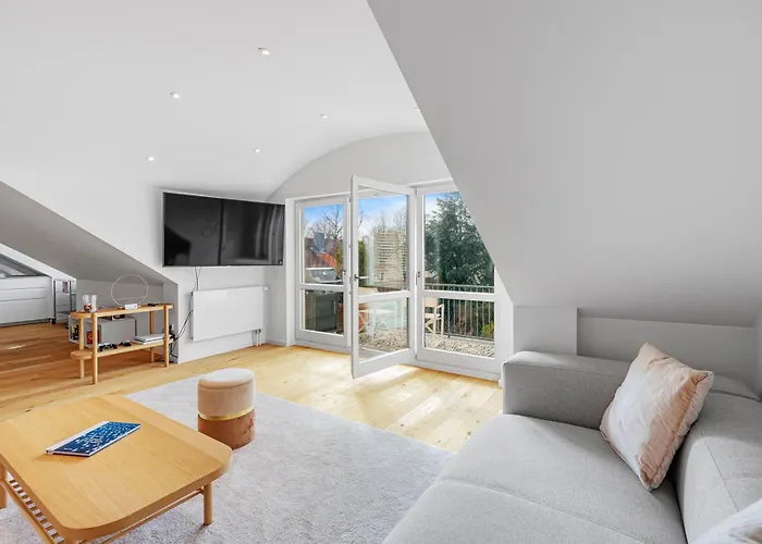 Hot! Design Loft דירה *