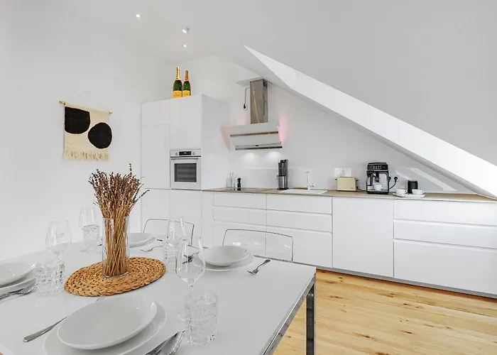 דירה Hot! Design Loft