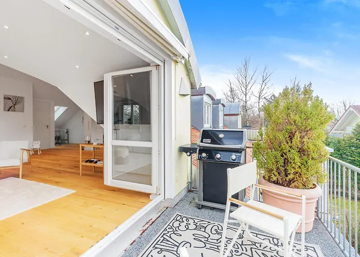 דירה Hot! Design Loft *