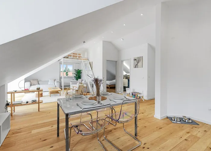 Hot! Design Loft Ottobrunn