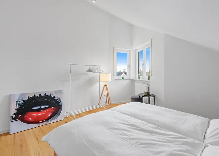 Hot! Design Loft * Ottobrunn