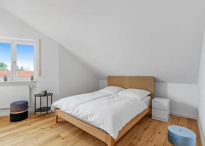 Hot! Design Loft Appartement