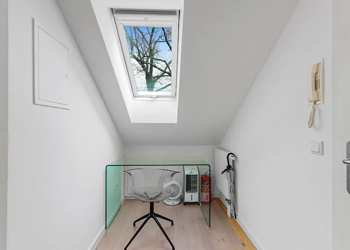 Appartement Hot! Design Loft Ottobrunn